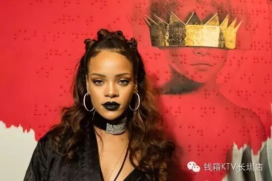 ♫钱箱推荐  Rihanna新单《Work》强势来袭!