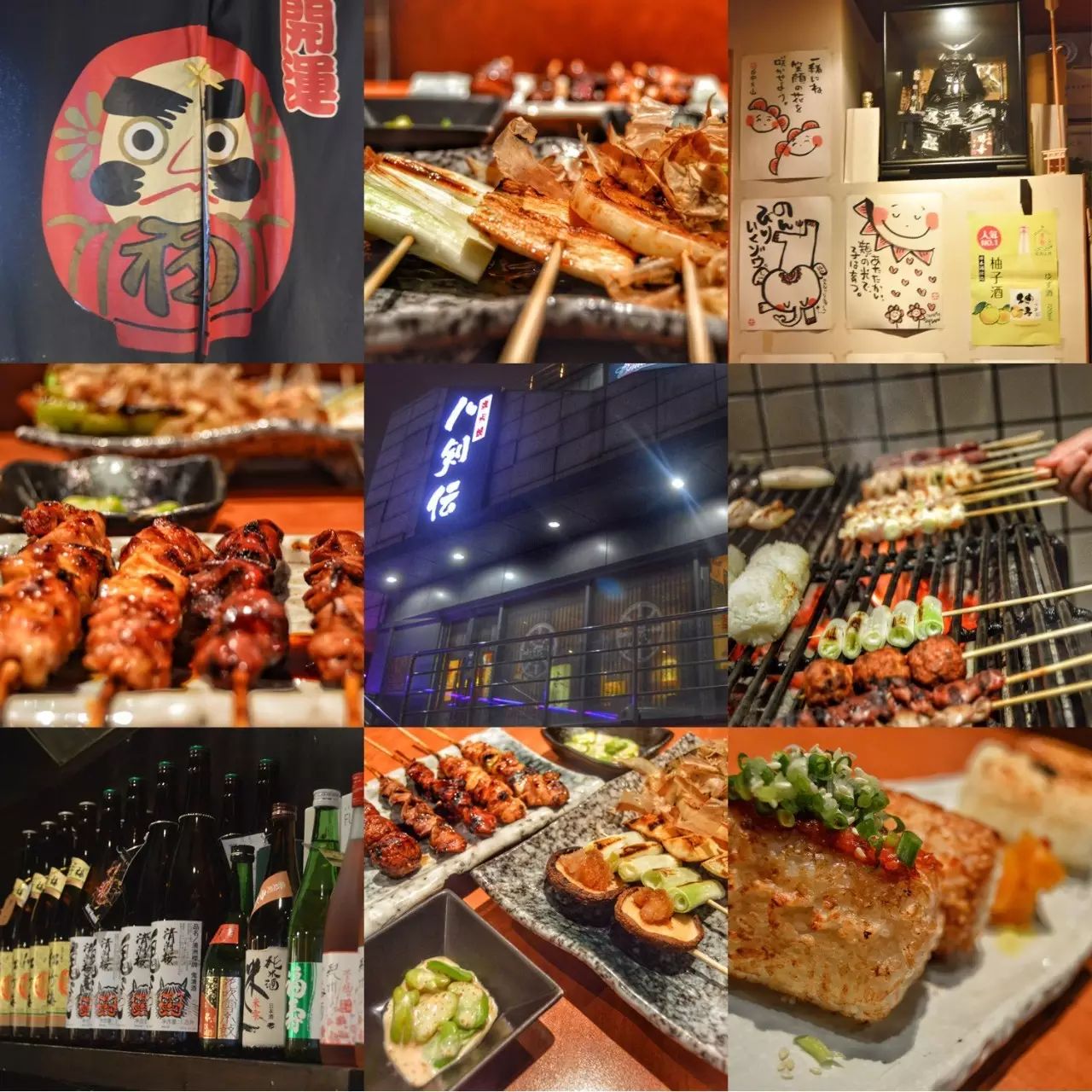 日本動漫里的夏祭市集照進現實啦！逛逛逛吃吃吃喝喝喝！ 動漫 第5張