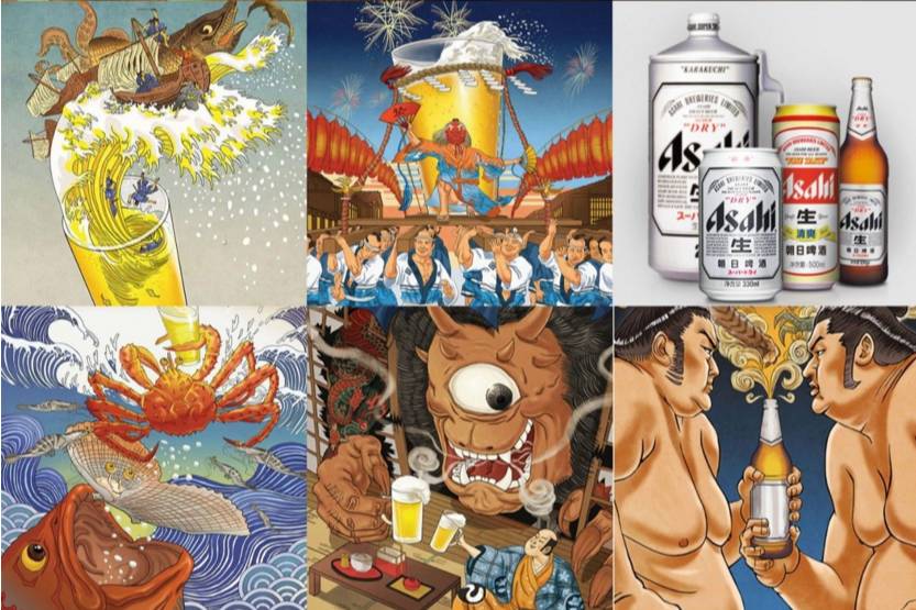 日本動漫里的夏祭市集照進現實啦！逛逛逛吃吃吃喝喝喝！ 動漫 第7張