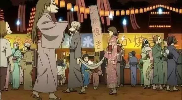 日本動漫里的夏祭市集照進現實啦！逛逛逛吃吃吃喝喝喝！ 動漫 第3張