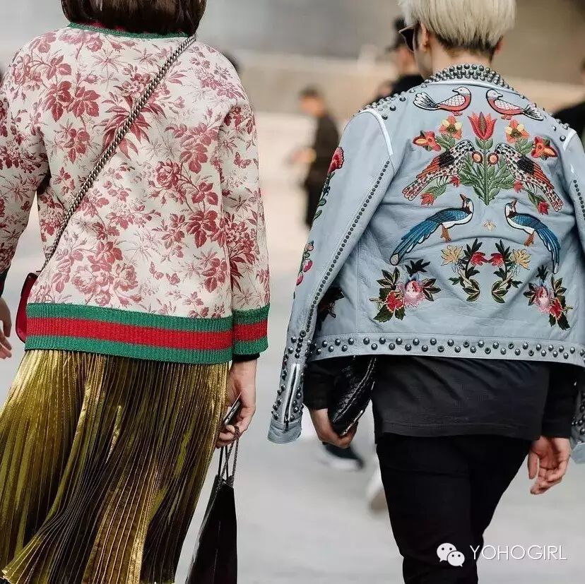 首尔时装周上的K-Fashion  宋欧巴就要来了,你准备好了吗