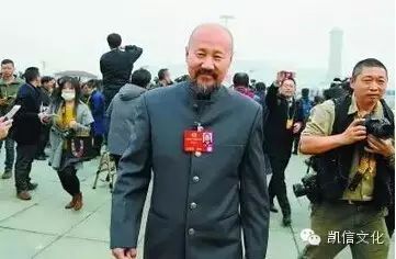 【今日头条】2016两会 腾格尔提案受媒体热捧 保护民族风...