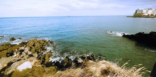 城山日出峰 城山日出峰