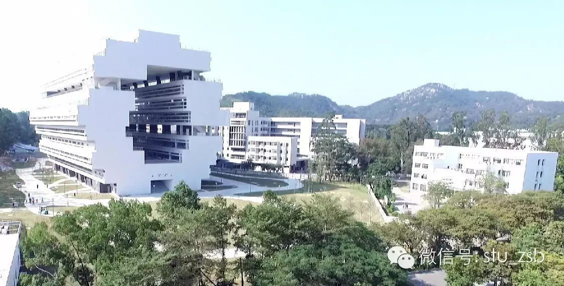 汕頭大學(xué)2016年生源爆滿，再創(chuàng)新高