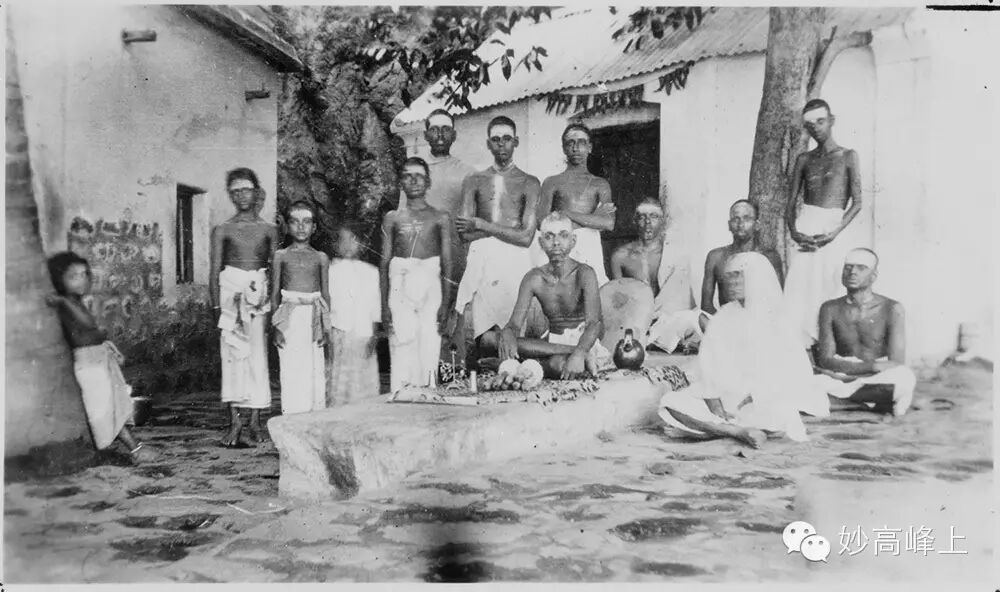 圣者| <wbr>拉马那·马哈希的生平