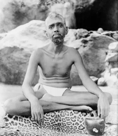 圣者| <wbr>拉马那·马哈希的生平