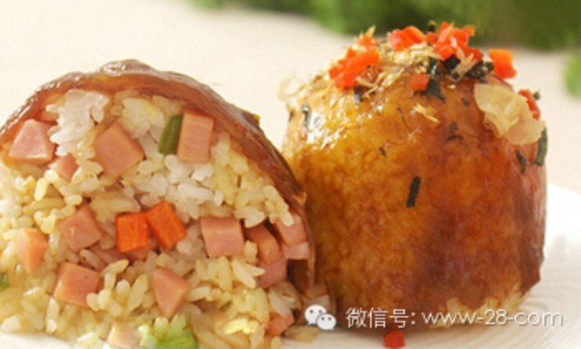 【创业好项目】团味小仙“仙”食尚 小饭团“烧”起来