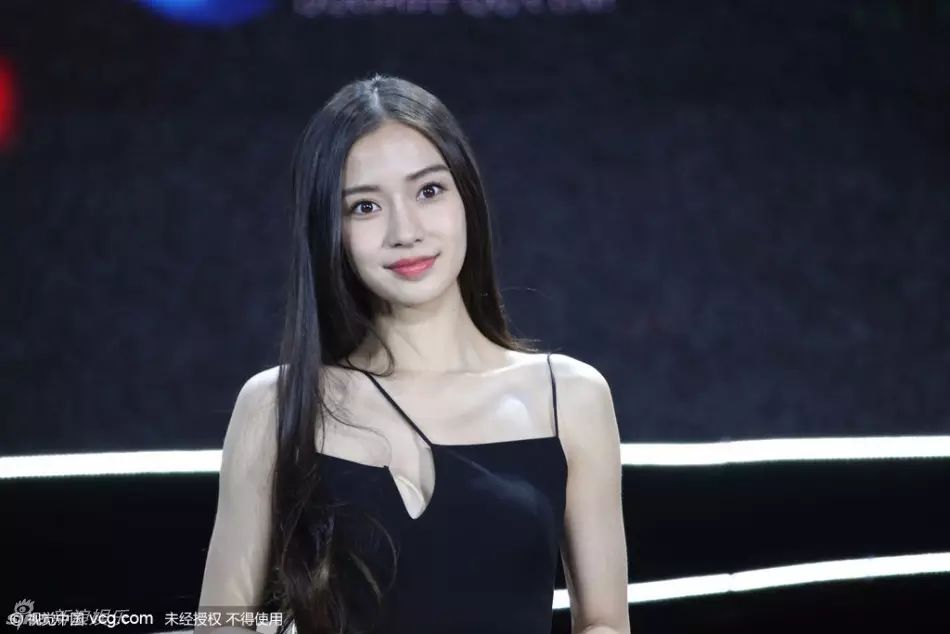 【Angelababy】Baby又贡献一套表情包 跟着女神学卖萌