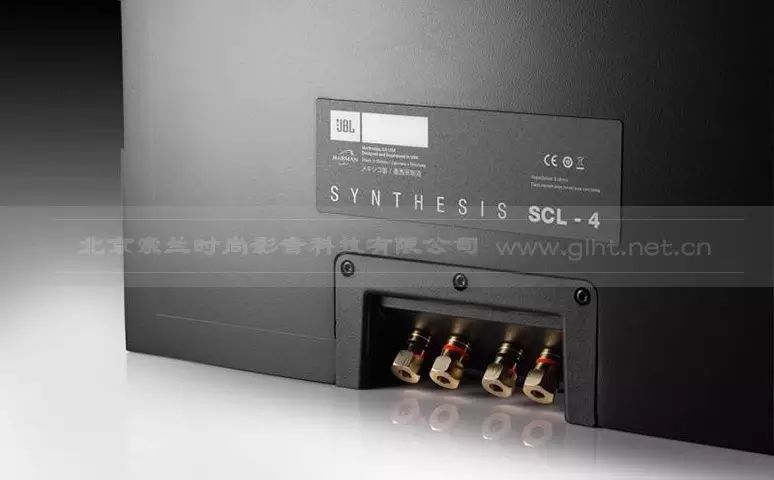 jbl synthesis scl-4嵌入式扬声器 新品上市