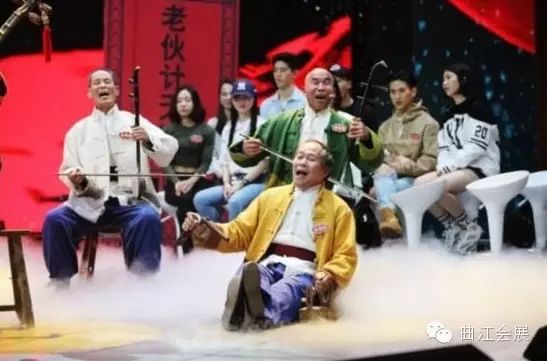 寻根中国摇滚—谭维维&华阴老腔