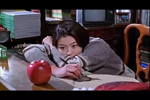 【多点多知】分享全智贤处女作《白色情人节》~