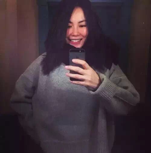 传46岁王菲又怀孕,真的假的啊?-怀孕期