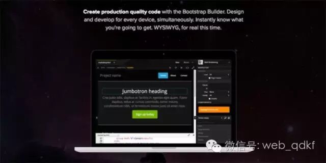 主流的Bootstrap 在线编辑器