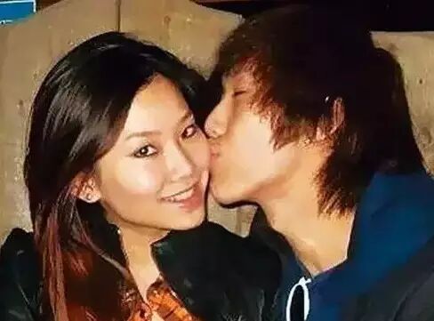 郑少秋女儿被爆不伦恋,约会澳洲已婚上司!