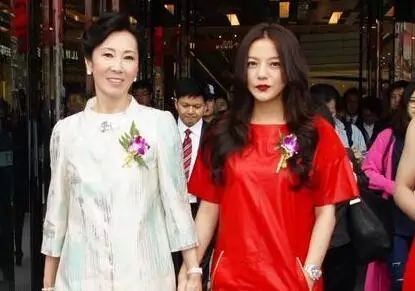 少女心、爱蕾丝、跟赵薇是闺蜜,开扒王思聪老妈那些事儿