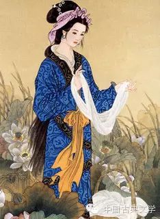 中国古代四大美女