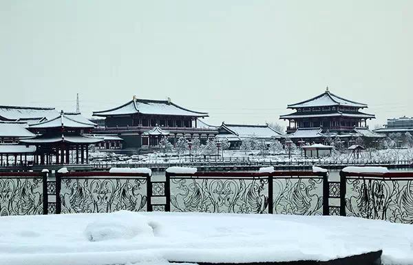 你的城市下雪了吗?盘点国内10大最美雪景!