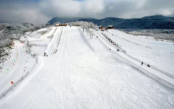 你的城市下雪了吗?盘点国内10大最美雪景!