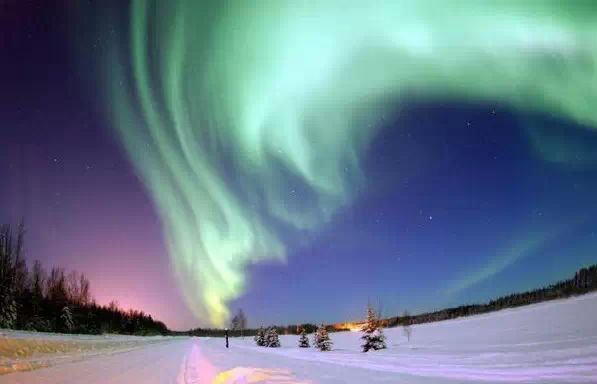 你的城市下雪了吗?盘点国内10大最美雪景!