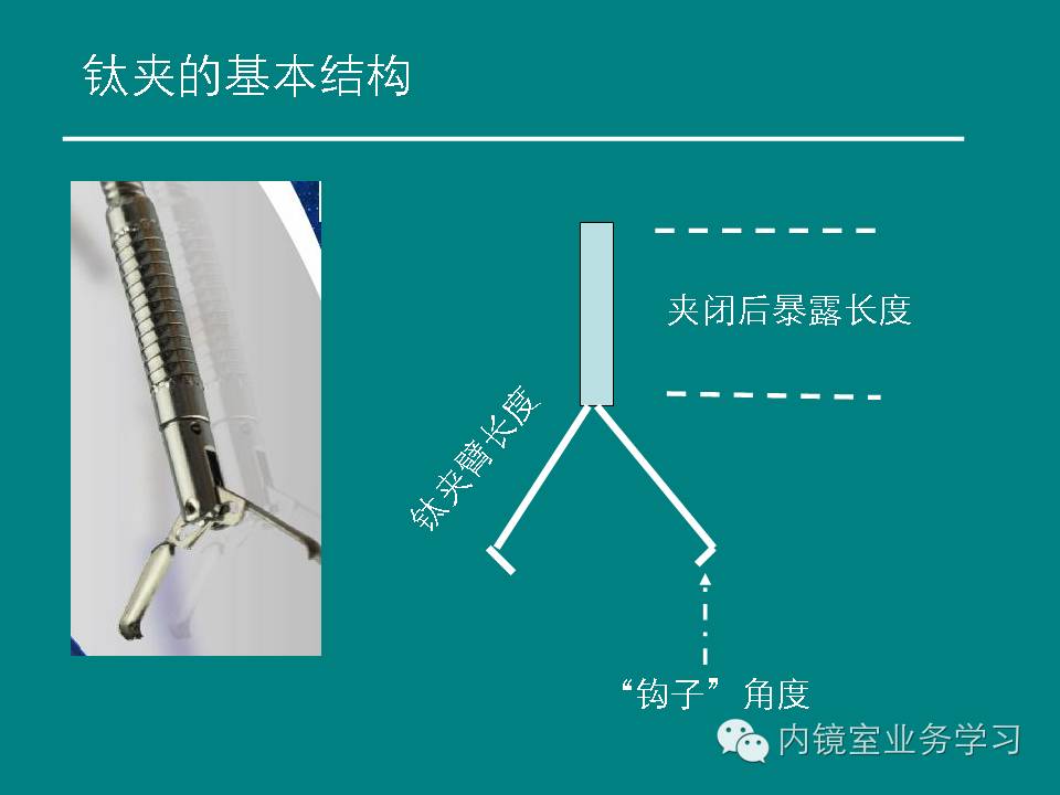 消化内镜钛夹(止血夹)的相关知识