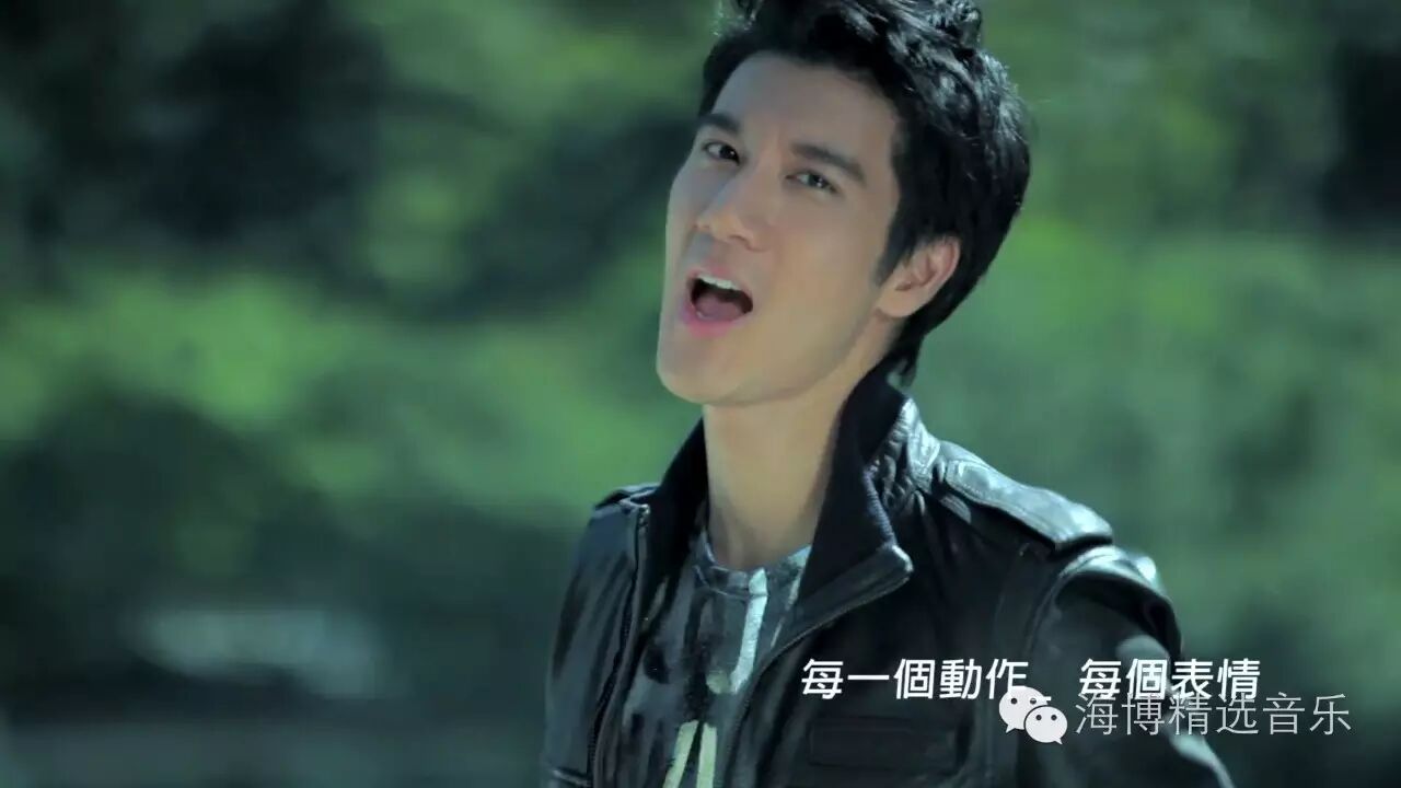 依然爱你 - 王力宏音乐MV