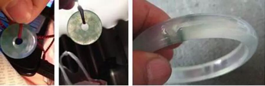 一眼辨真假：教您如何用肉眼鉴别天然翡翠！