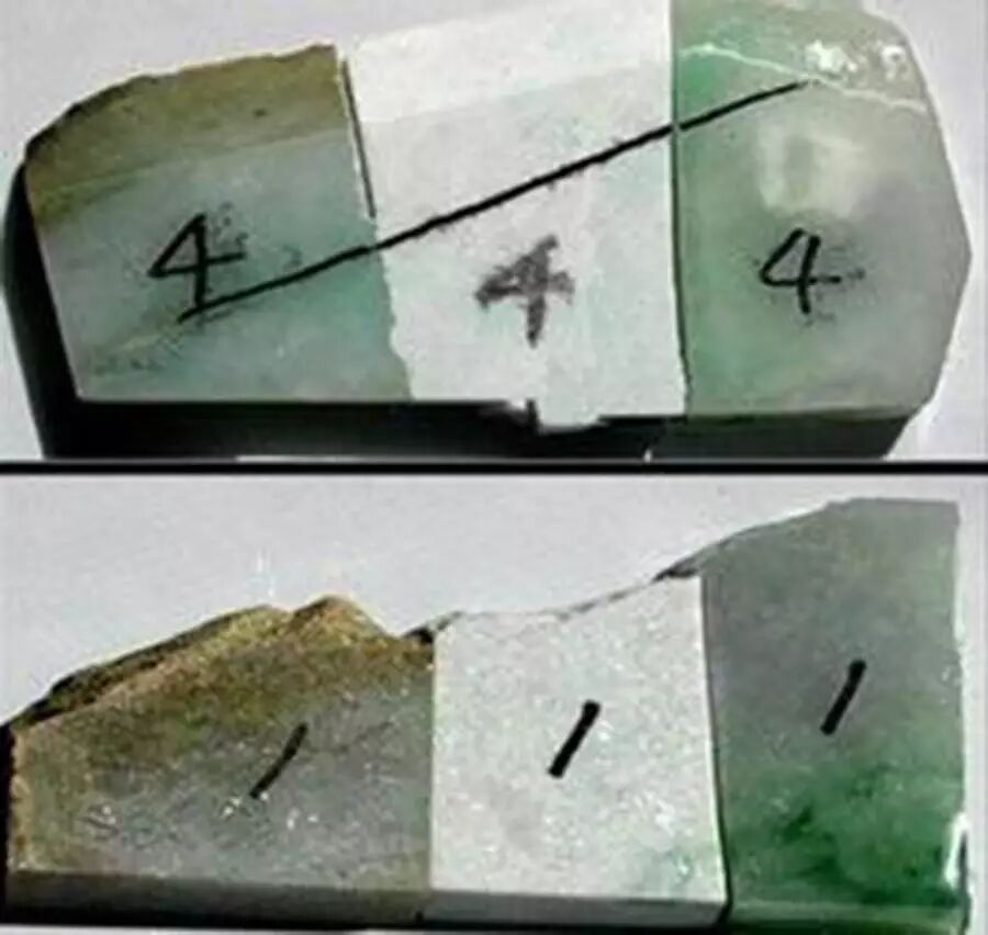 一眼辨真假：教您如何用肉眼鉴别天然翡翠！