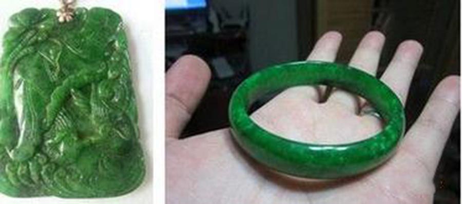 一眼辨真假：教您如何用肉眼鉴别天然翡翠！