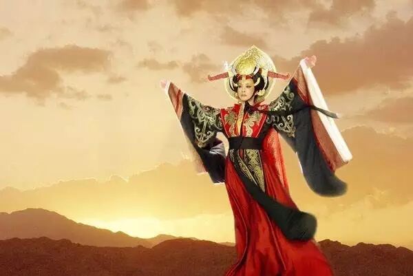 『会员专享』刘晓庆主演话剧《武则天》早鸟票来袭!