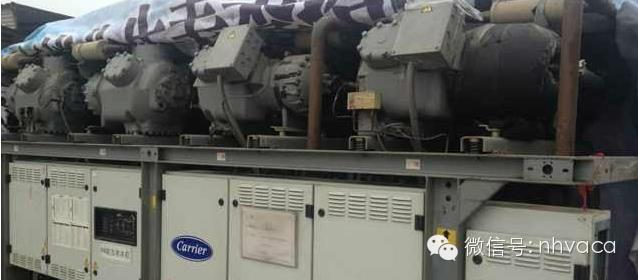 磁悬浮中央空调的介绍及其技术特点 