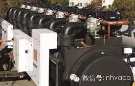 磁悬浮中央空调的介绍及其技术特点 