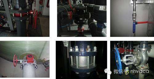 阀门结构丨设备原理丨水系统用水泵和阀门的结构与原理