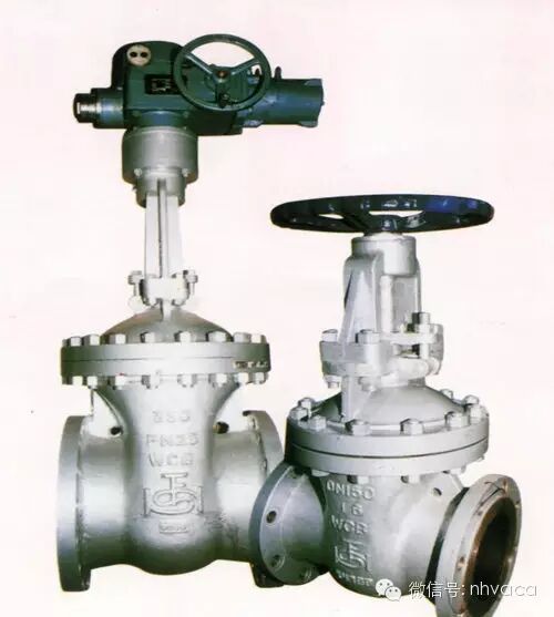 阀门结构丨设备原理丨水系统用水泵和阀门的结构与原理