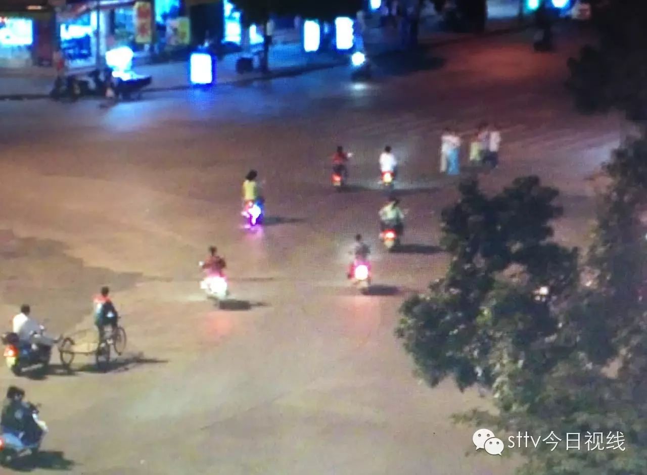 2011年汕头交通事故