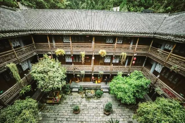 逃离成都,重庆竟有一个25℃不为人知的避暑胜地!