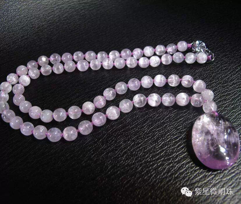 说一说水晶越带越透的问题