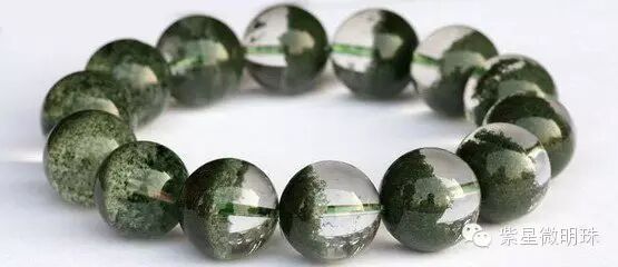 说一说水晶越带越透的问题