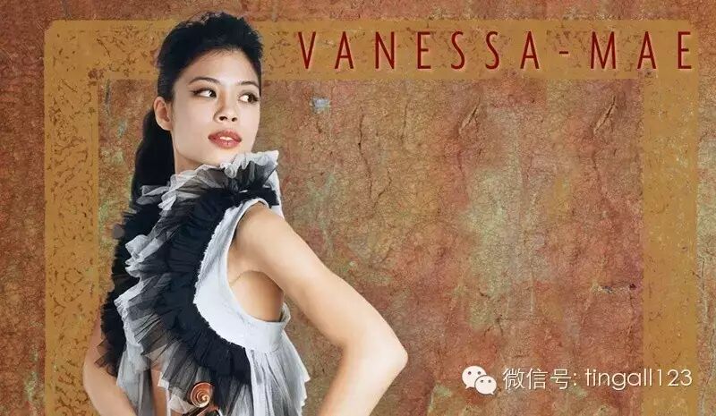 琴弦上的流行风暴:古典音乐叛逆者陈美 Vanessa Mae
