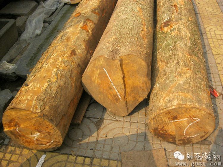 说木篇:楠木中的极品金丝楠/细说花梨木的7大特征