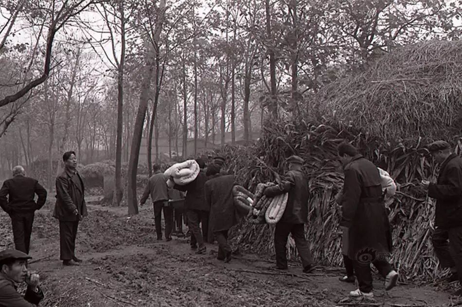 临潼一组90年代计划生育老照片,那些年你家被罚多少钱?-怀孕期
