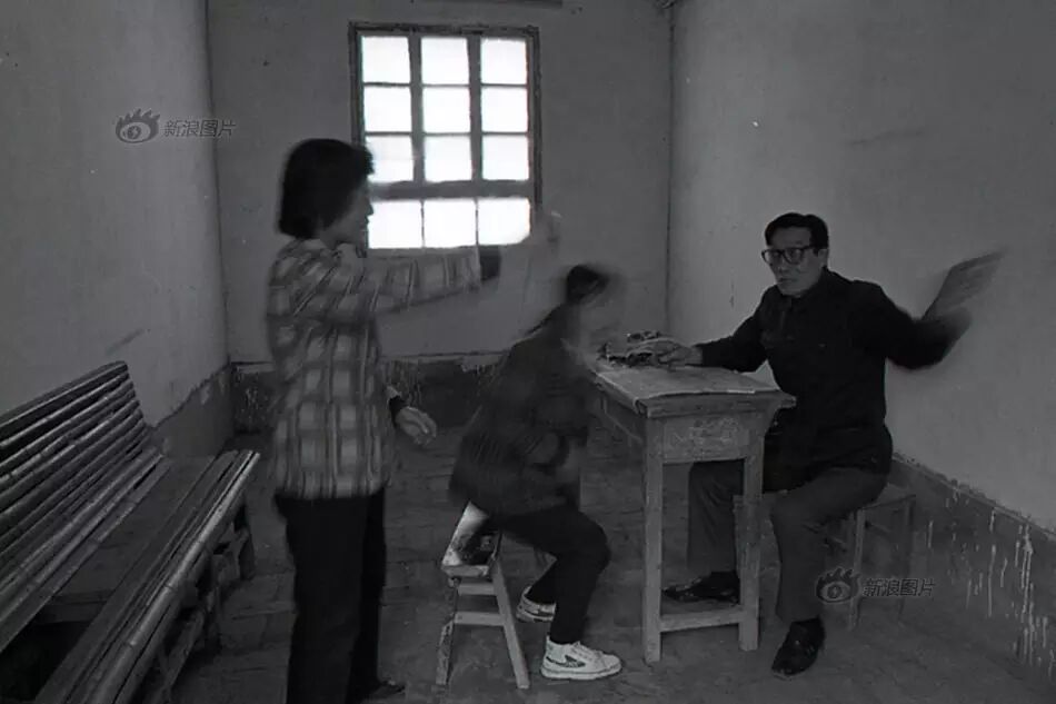 临潼一组90年代计划生育老照片,那些年你家被罚多少钱?-怀孕期