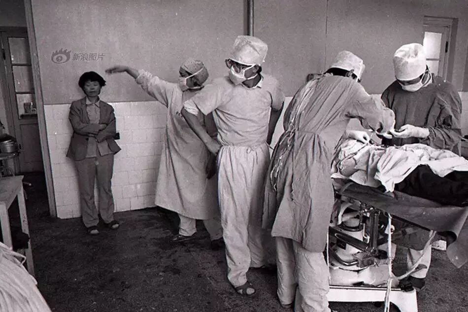 临潼一组90年代计划生育老照片,那些年你家被罚多少钱?-怀孕期