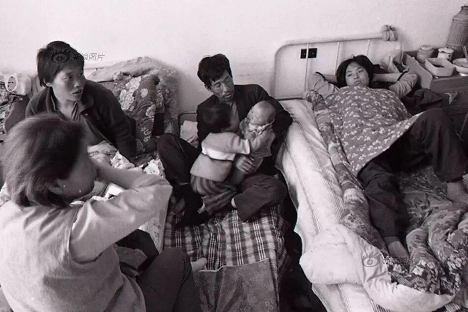 临潼一组90年代计划生育老照片,那些年你家被罚多少钱?-怀孕期