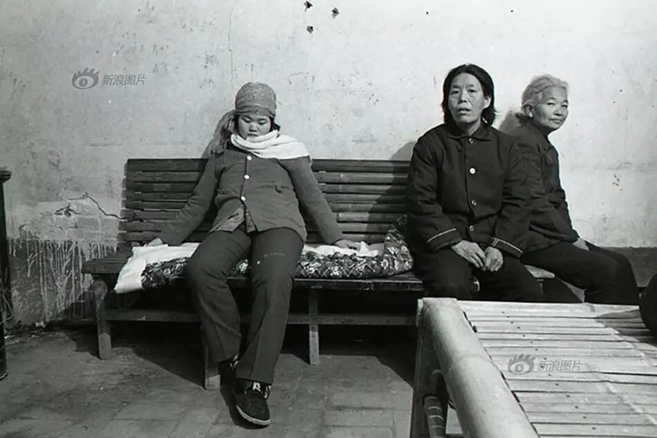 临潼一组90年代计划生育老照片,那些年你家被罚多少钱?-怀孕期