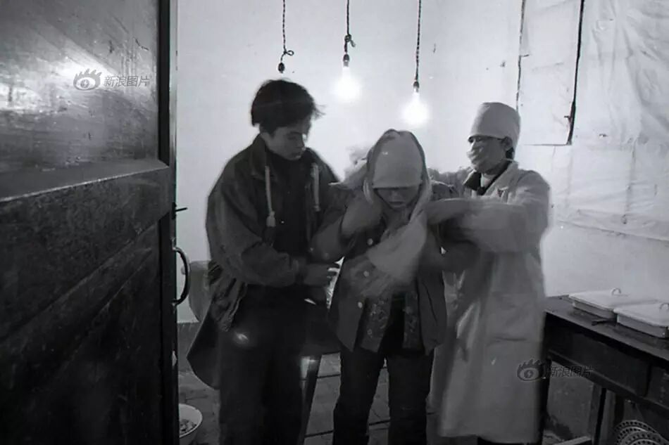 临潼一组90年代计划生育老照片,那些年你家被罚多少钱?-怀孕期