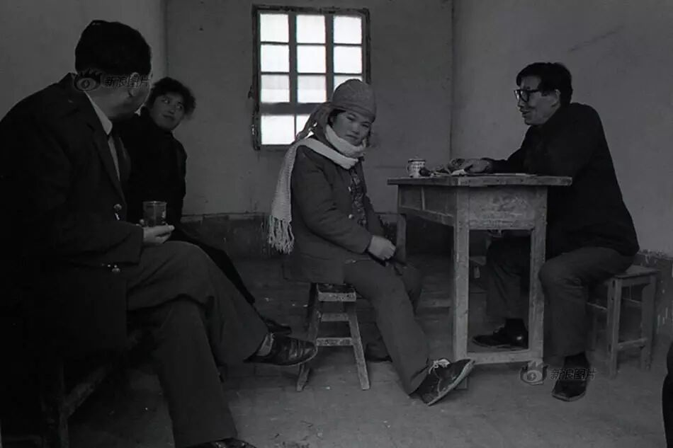 临潼一组90年代计划生育老照片,那些年你家被罚多少钱?-怀孕期