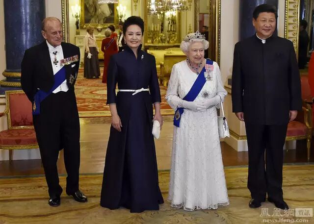 高雅、端正、美丽——彭丽媛三套服装让英国网友齐声点赞【庄杰化工 400-888-6775】