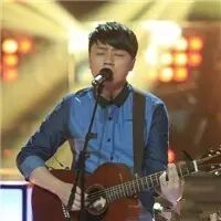 ♬张磊 Vs 老狼,最美校园民谣《虎口脱险》