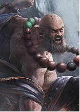 【大内密探·攻略】大和尚—看谁谁有喜,瞪谁谁怀孕!-怀孕期