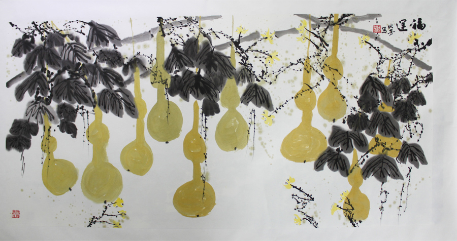 н ޱߡ黭ǰĹ漰ƷԤչ 